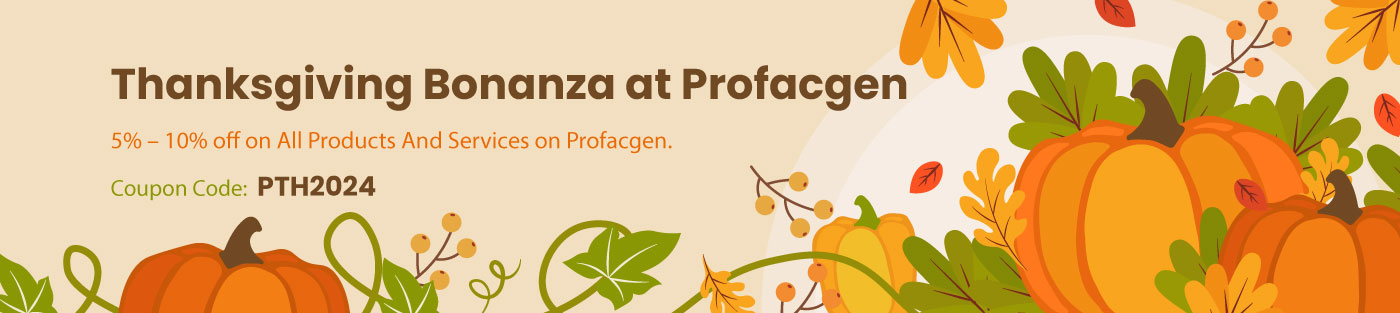 Thanksgiving Bonanza at Profacgen