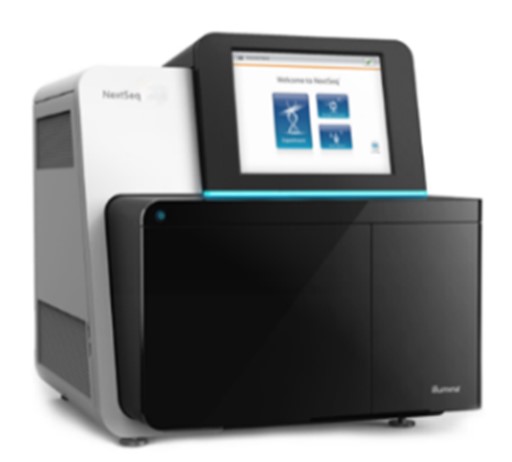 Illumina NextSeq 500 Platform